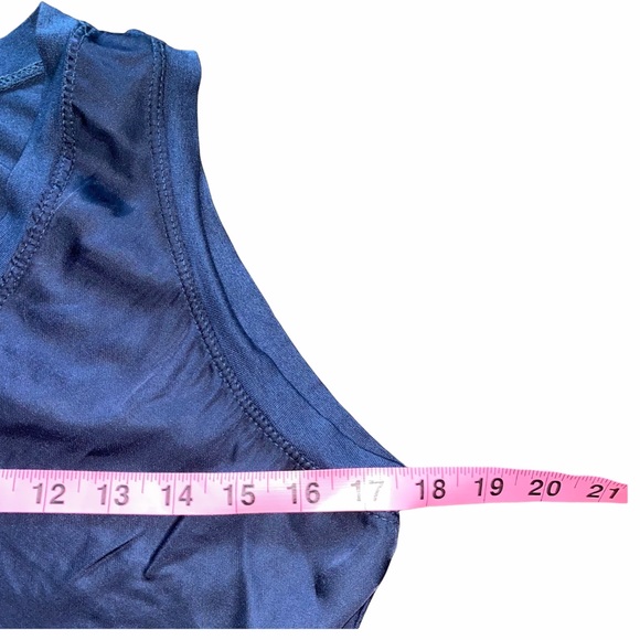 NWT Natasha Silk Blend Blouse Tank Top Size Small - Picture 7 of 8